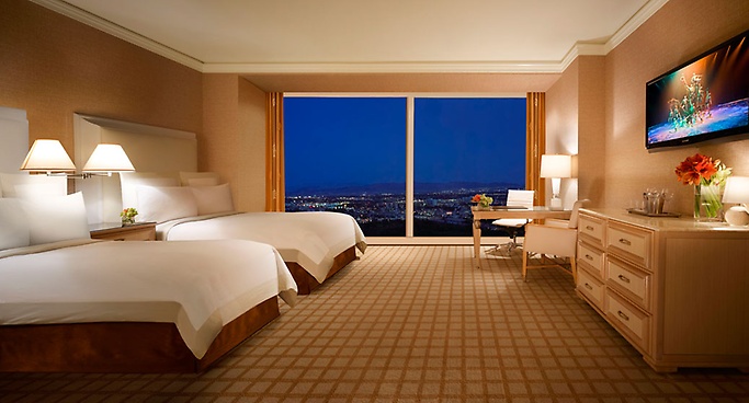 wynn hotel las vegas how many rooms