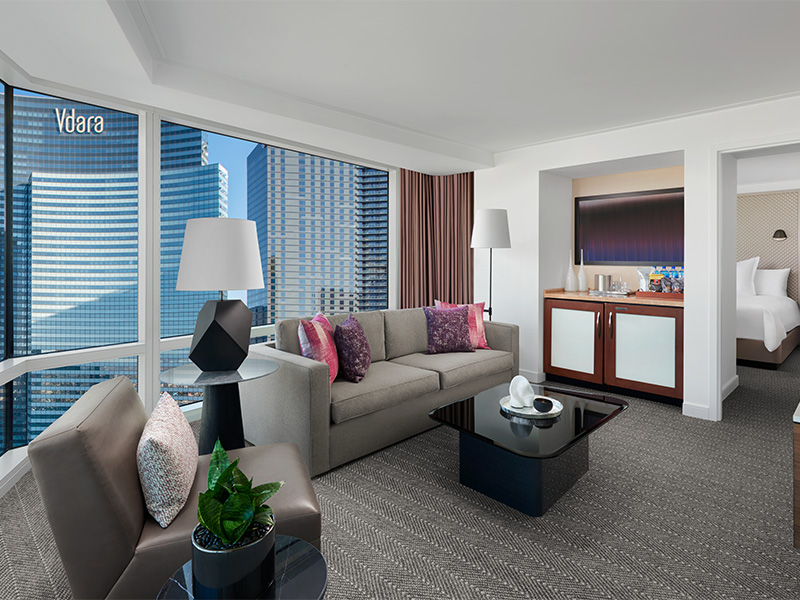 Aria Corner Suite