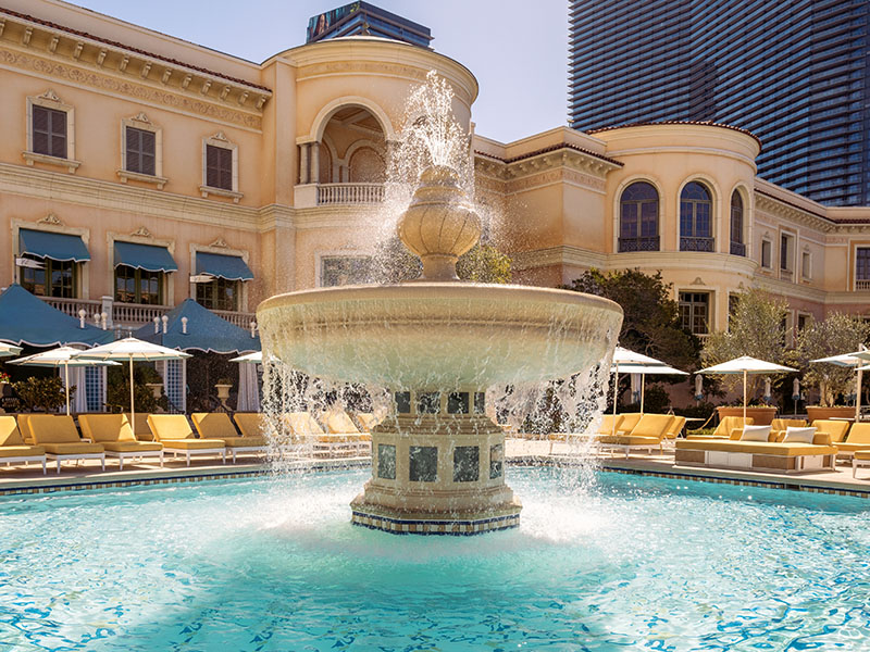 Bellagio Pool