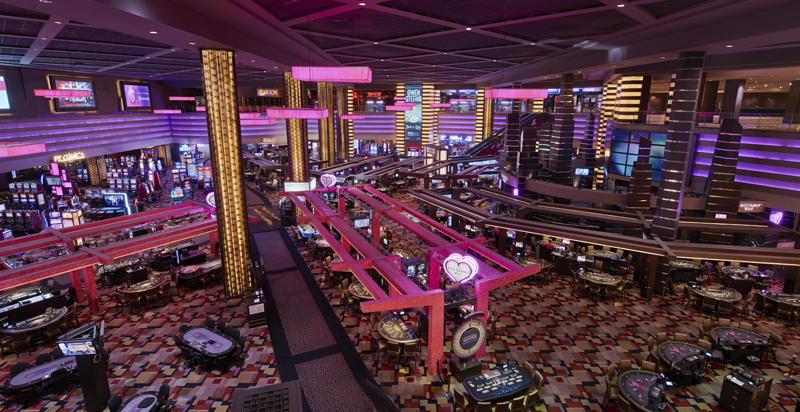 Planet Hollywood Casino