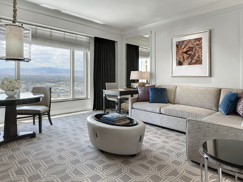 Palazzo Luxury King Suite