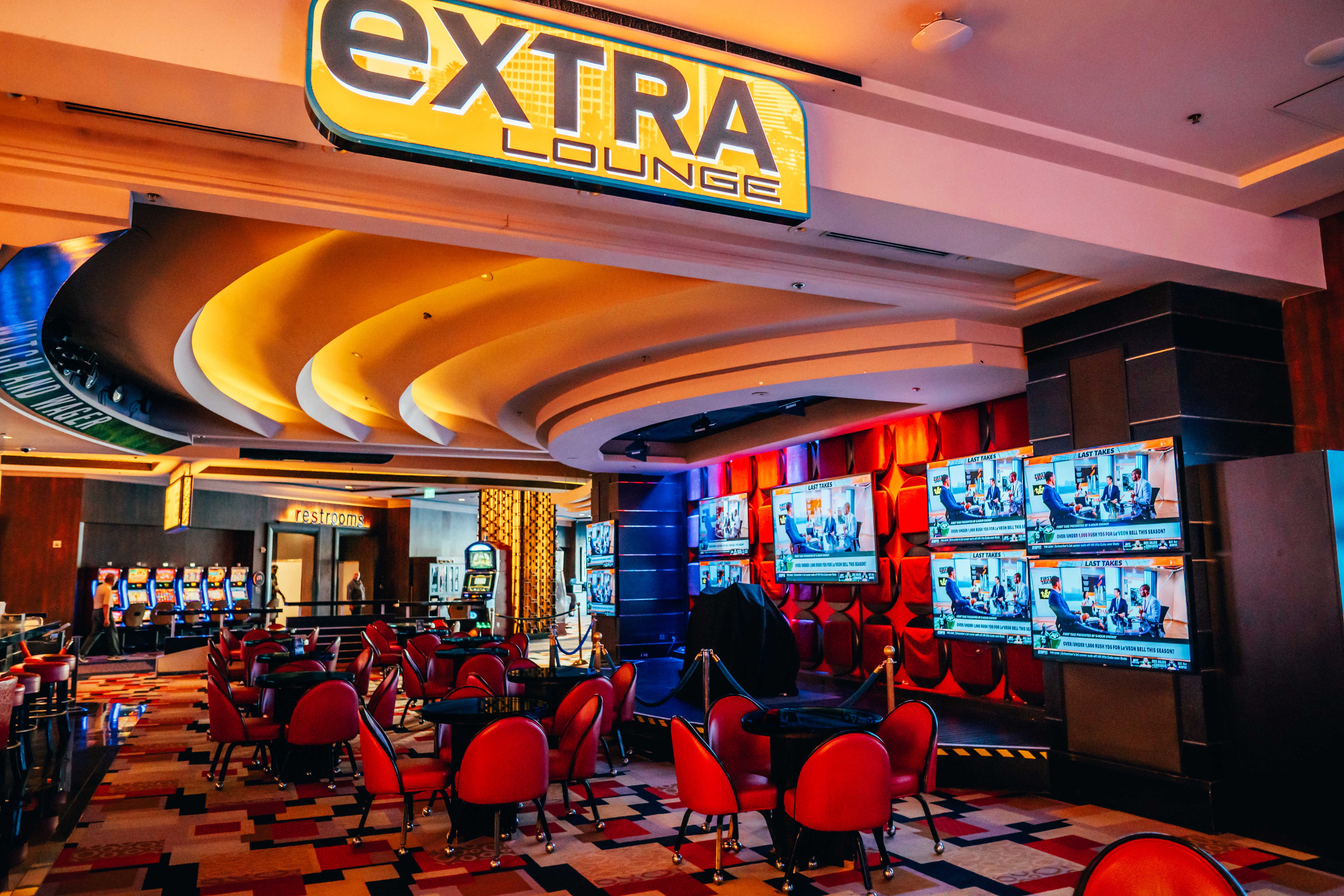 Extra Lounge