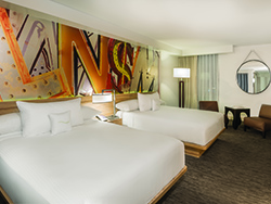 Linq Luxury Room two Queen