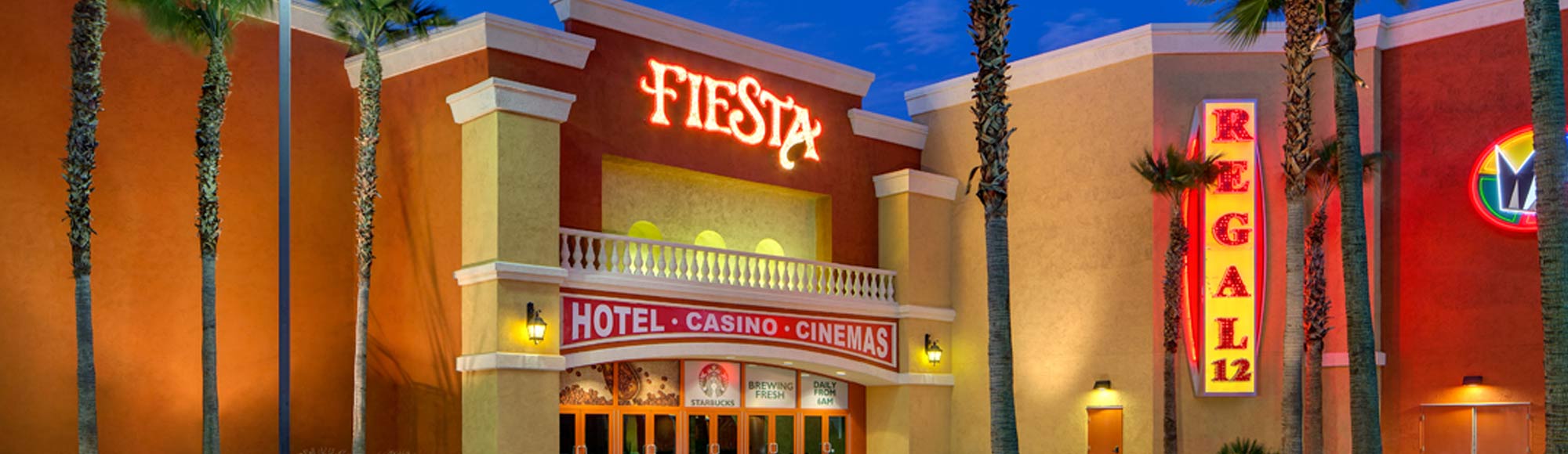 Fiesta Casino Theater Henderson