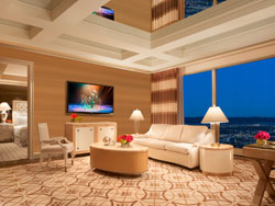 Wynn Las Vegas Parlor Suite