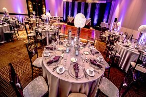 Special event space