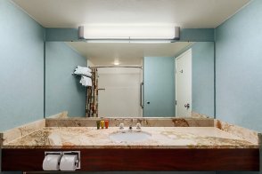 Deluxe Bathroom 