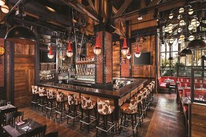 Guy Fieri's Kitchen & Bar