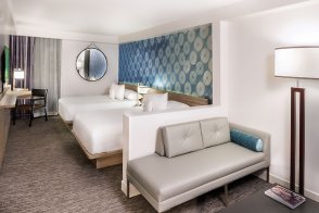 Luxury Room, 2 Doubles