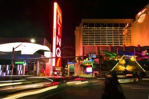 The LINQ entrance