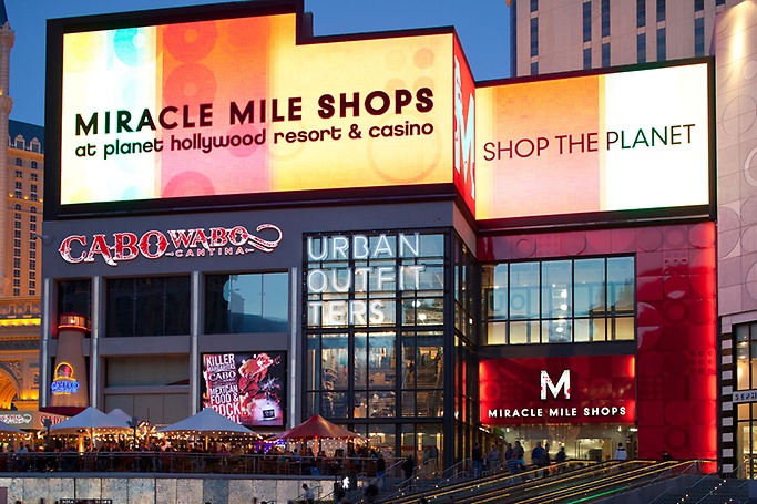 Miracle Mile Shops