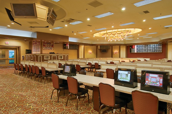 Bingo Parlor