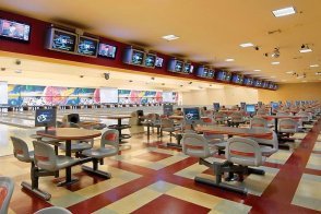 Bowling center