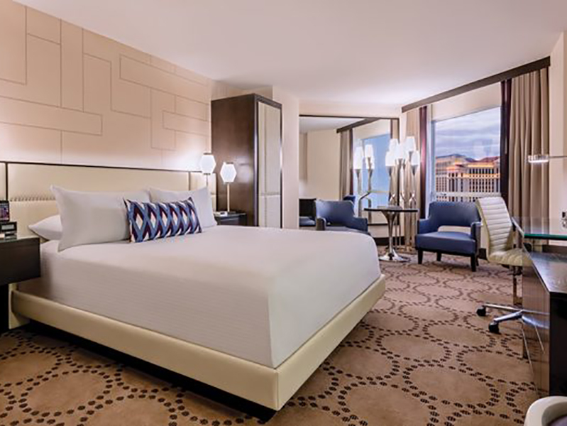 Harrahs Valley Deluxe Room King